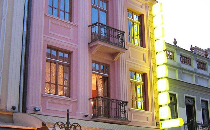 Hotel Millenium Bitola Exterior foto