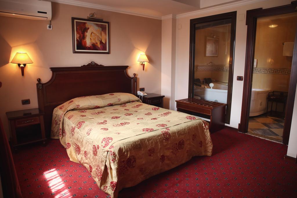 Hotel Millenium Bitola Exterior foto