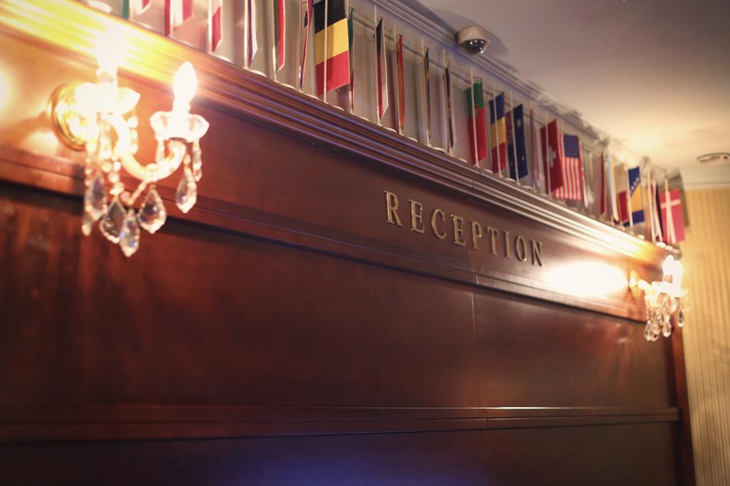 Hotel Millenium Bitola Exterior foto