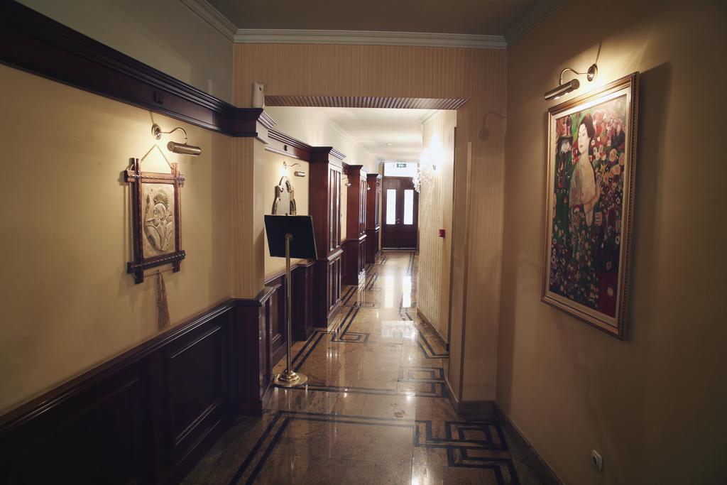 Hotel Millenium Bitola Exterior foto