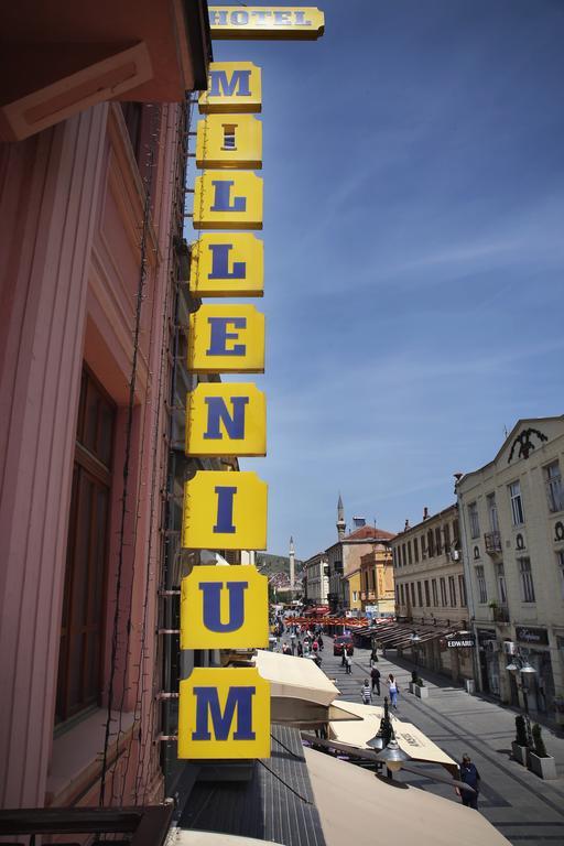 Hotel Millenium Bitola Exterior foto