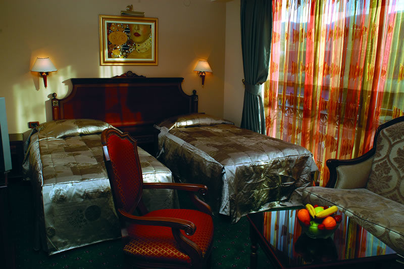 Hotel Millenium Bitola Exterior foto