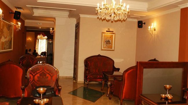Hotel Millenium Bitola Zimmer foto