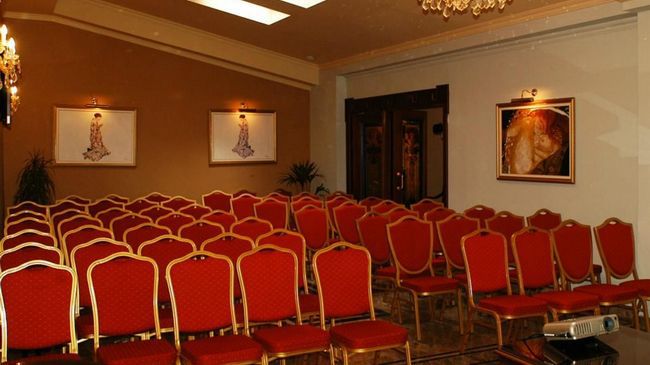 Hotel Millenium Bitola Einrichtungen foto